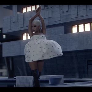 NOT FOR SALE: NO TEARS LEFT TO CRY DRESS : HELP ME